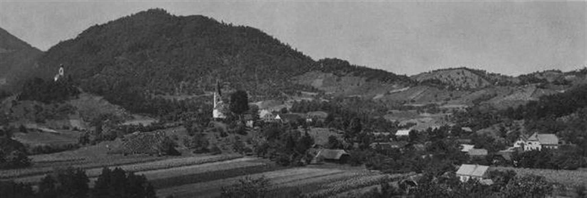 Žetale med leti 1928 in 1947