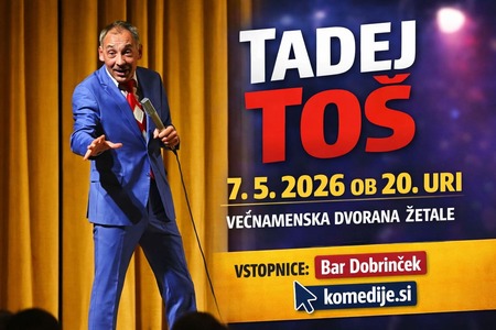 Tadej Toš