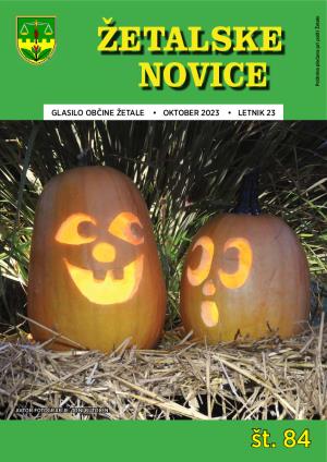 Žetalske novice, oktober 2023